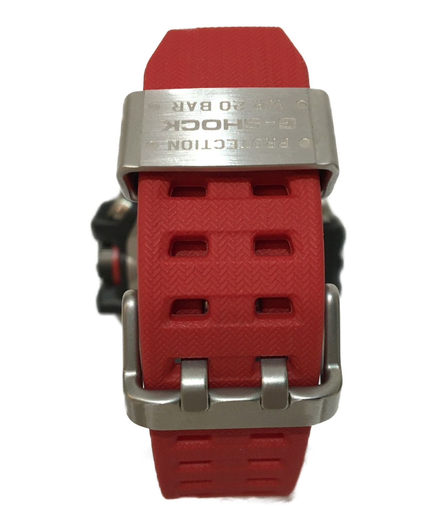 即決 GWG-1000RD-4AJF MUDMASTER RESCUE RED レスキューレッド G-SHOCK 