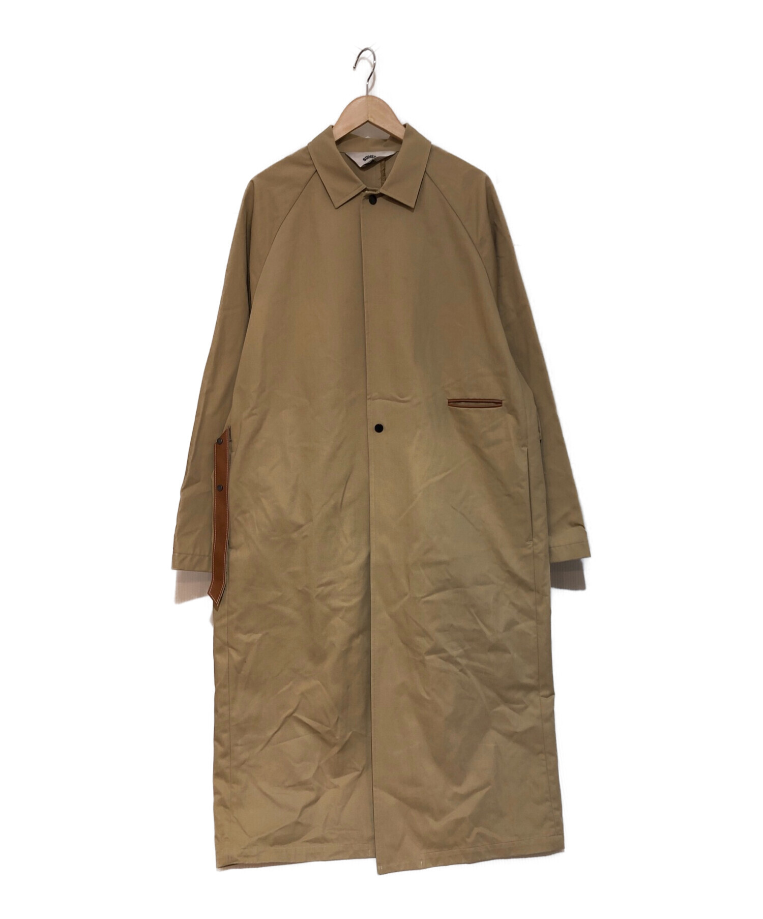 トラディショナルウェザーウエア sunsea Colombo coat | alamiah.edu.sa