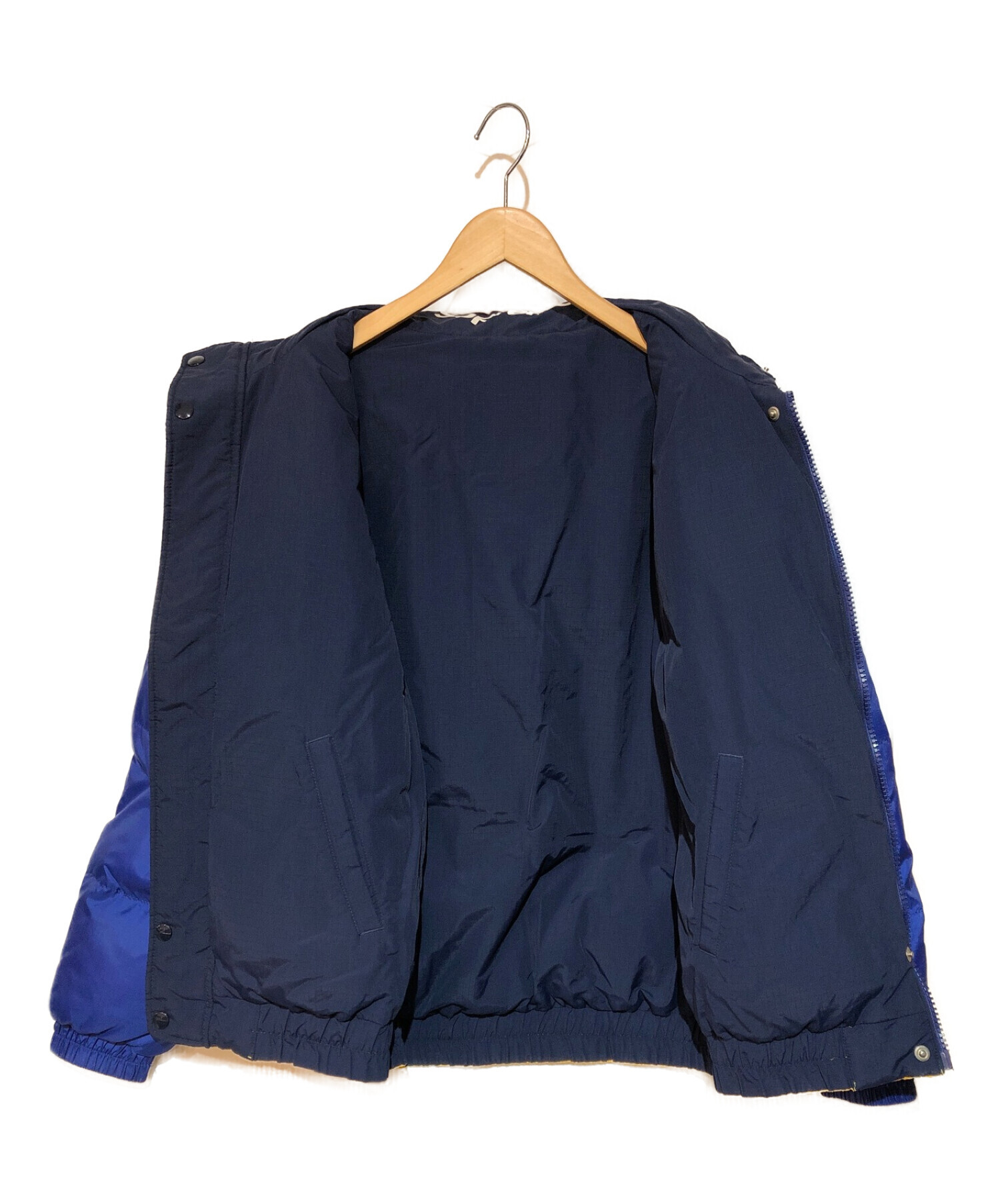 中古・古着通販】SUPREME (シュプリーム) Reversible Puffy Jacket