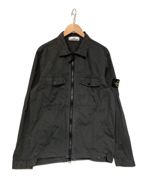 中古・古着通販】STONE ISLAND (ストーンアイランド) ガーメントダイ