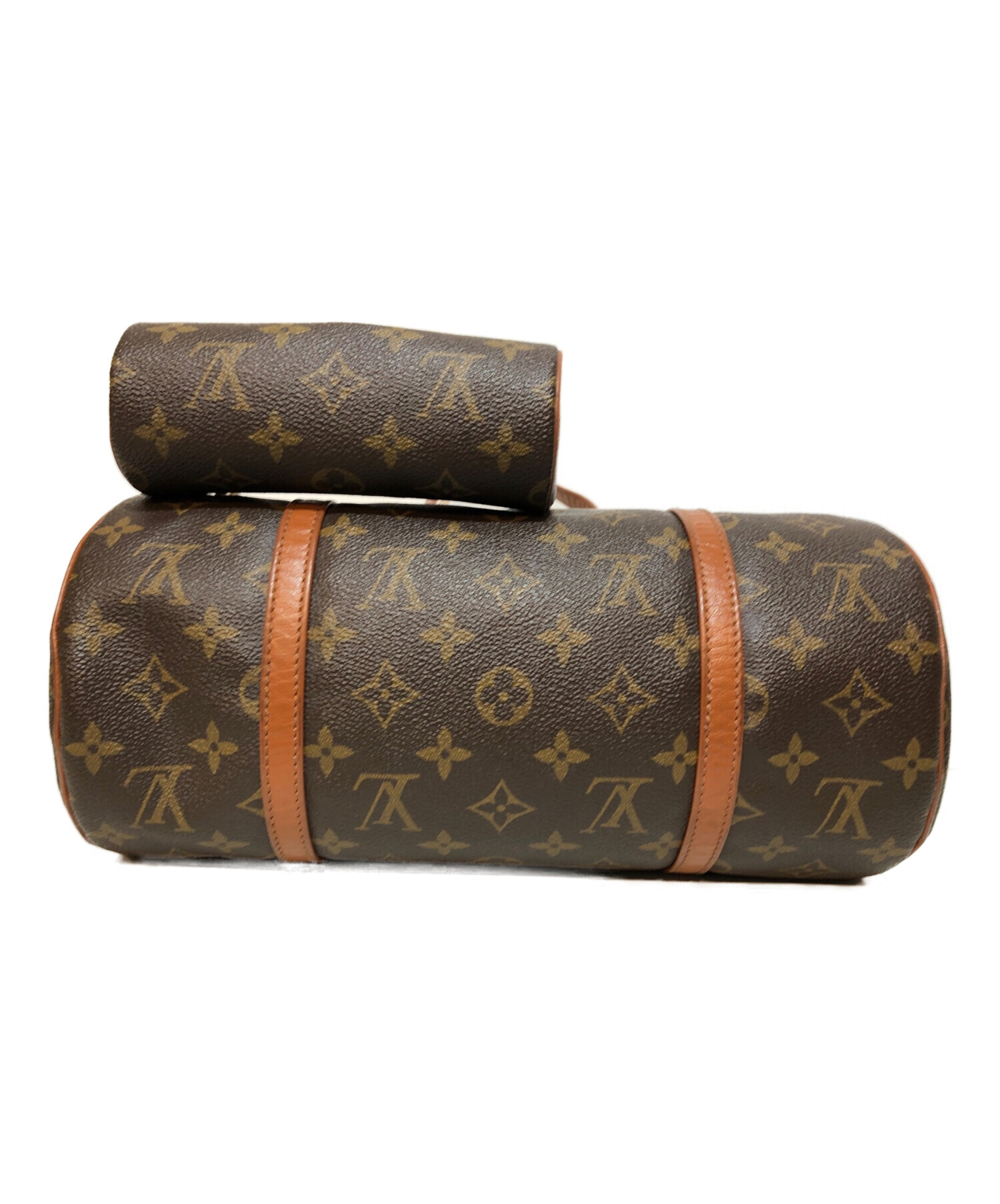 中古・古着通販】LOUIS VUITTON (ルイ ヴィトン) モノグラム パピヨン ハンドバッグ サイズ:GM 30｜ブランド・古着通販  トレファク公式【TREFAC FASHION】スマホサイト