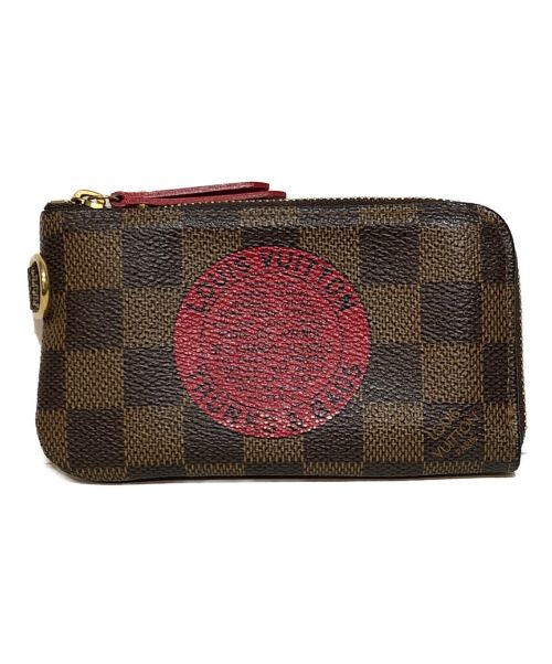 中古・古着通販】LOUIS VUITTON (ルイ ヴィトン) ダミエ ポシェット