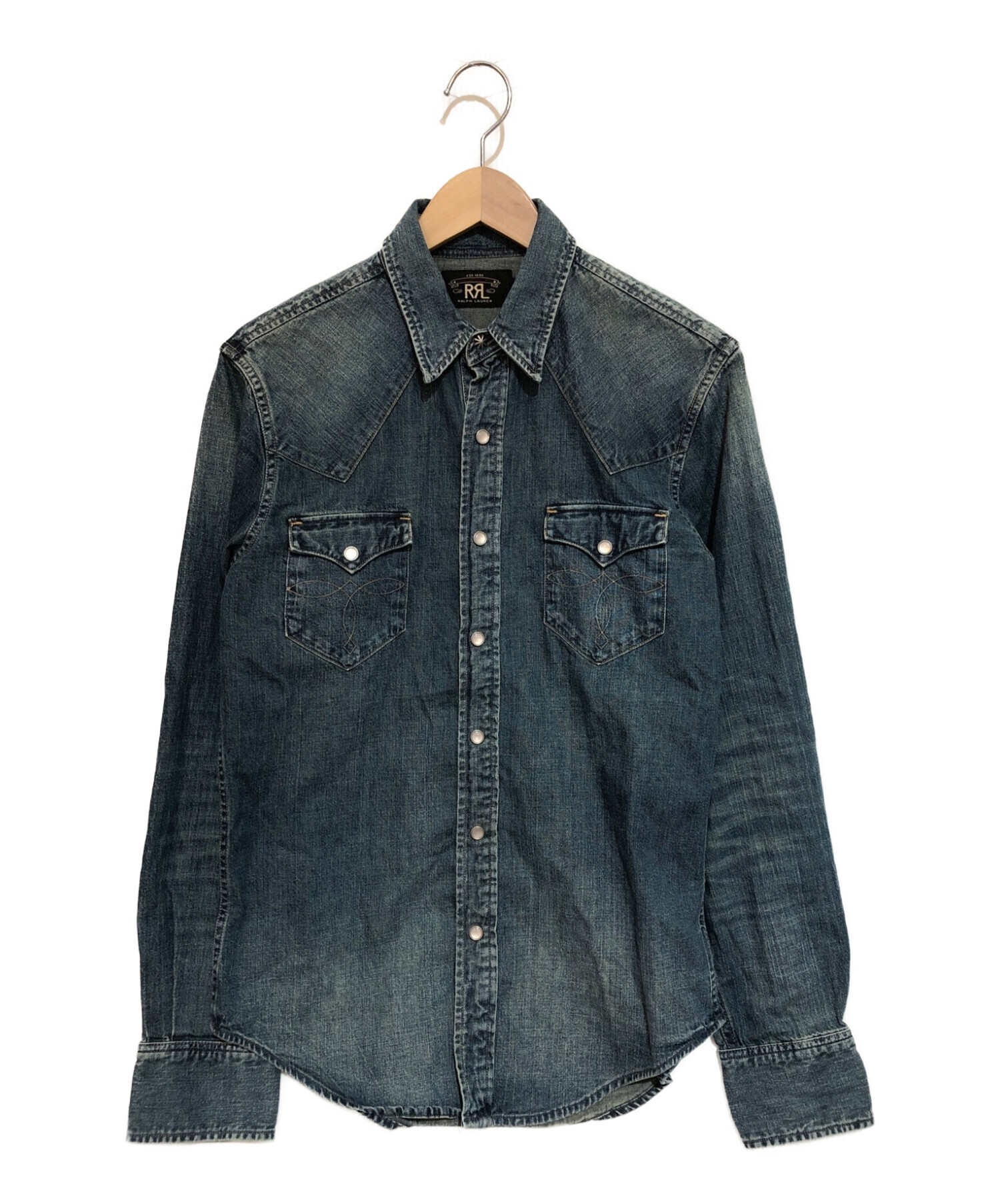 RRL シャツ/S 170/92A - www.fourthquadrant.in