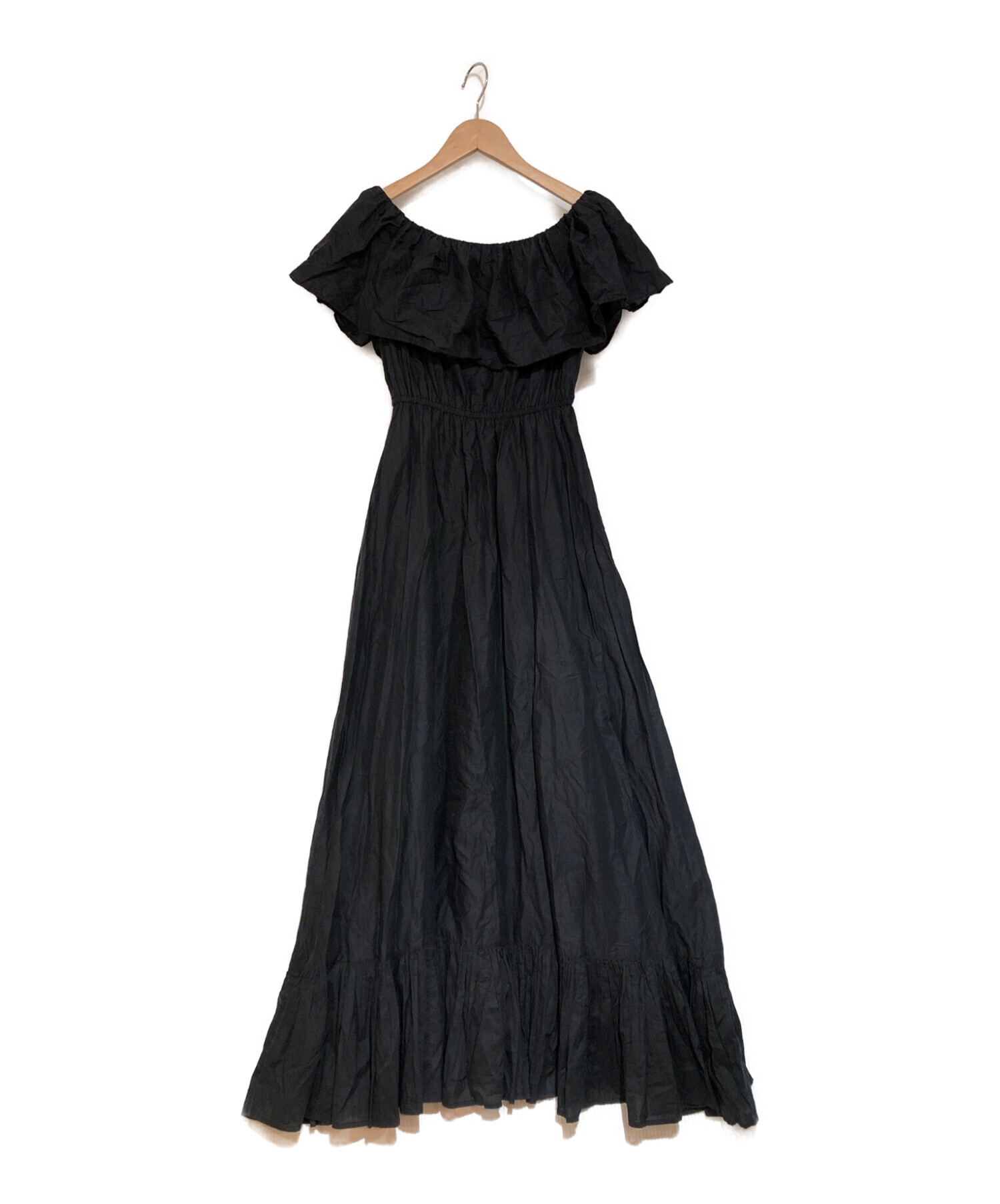MARIHA (マリハ) ワルツのドレス ワンピース ブラック サイズ:記載なし