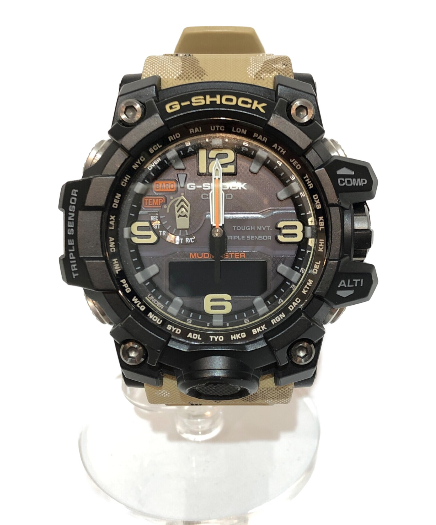 CASIO G-shock (カシオ ジーショック) マッドマスター /MUDMASTER