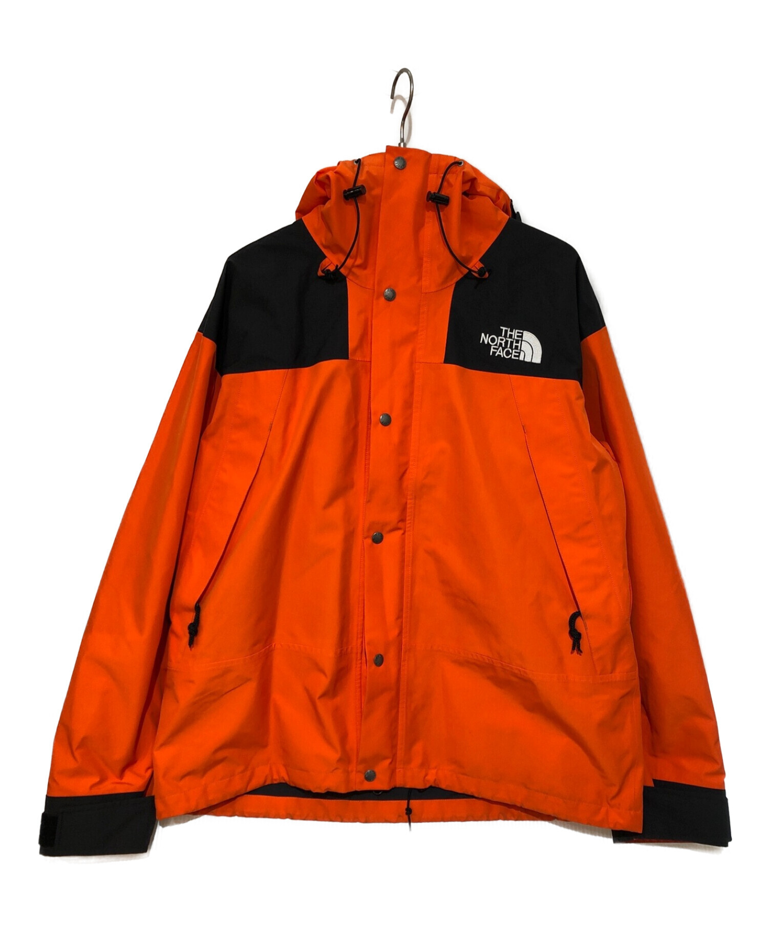 THE NORTH FACE (ザ ノース フェイス) 1990 MOUNTAIN JACKET GTX マウンテンジャケット ゴアテックス オレンジ  サイズ:XL