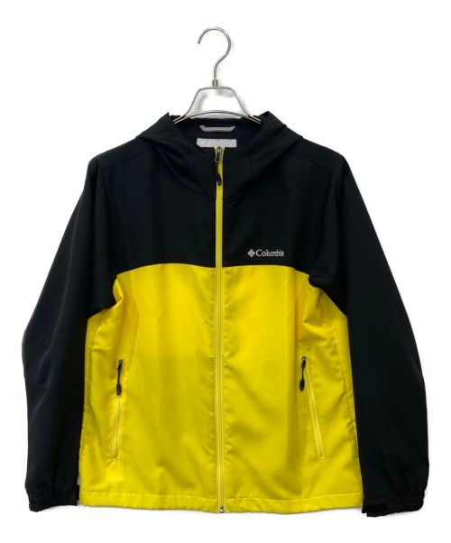 【中古・古着通販】Columbia (コロンビア) ジャケット イエロー