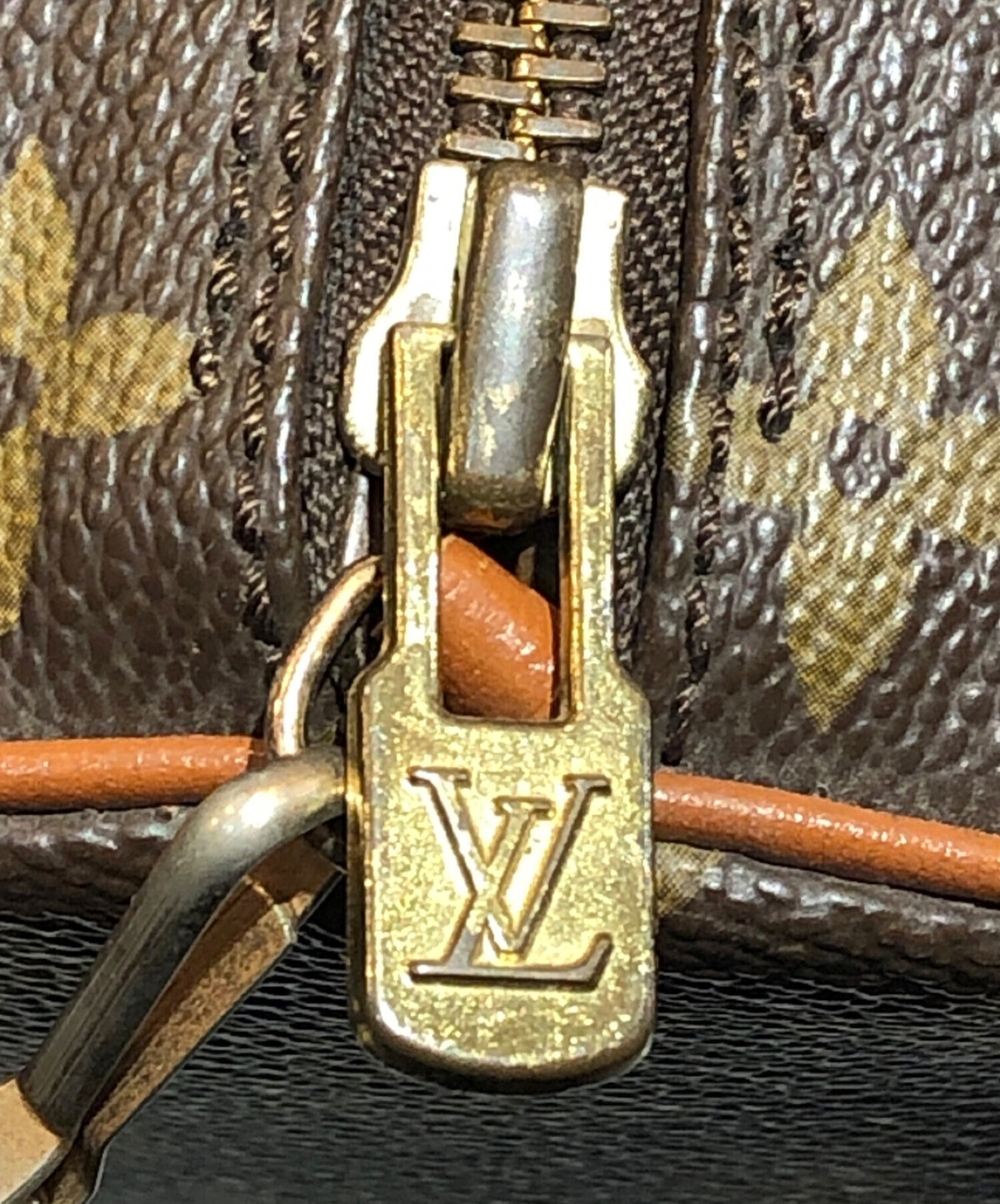 中古・古着通販】LOUIS VUITTON (ルイ ヴィトン) モノグラム パピヨン