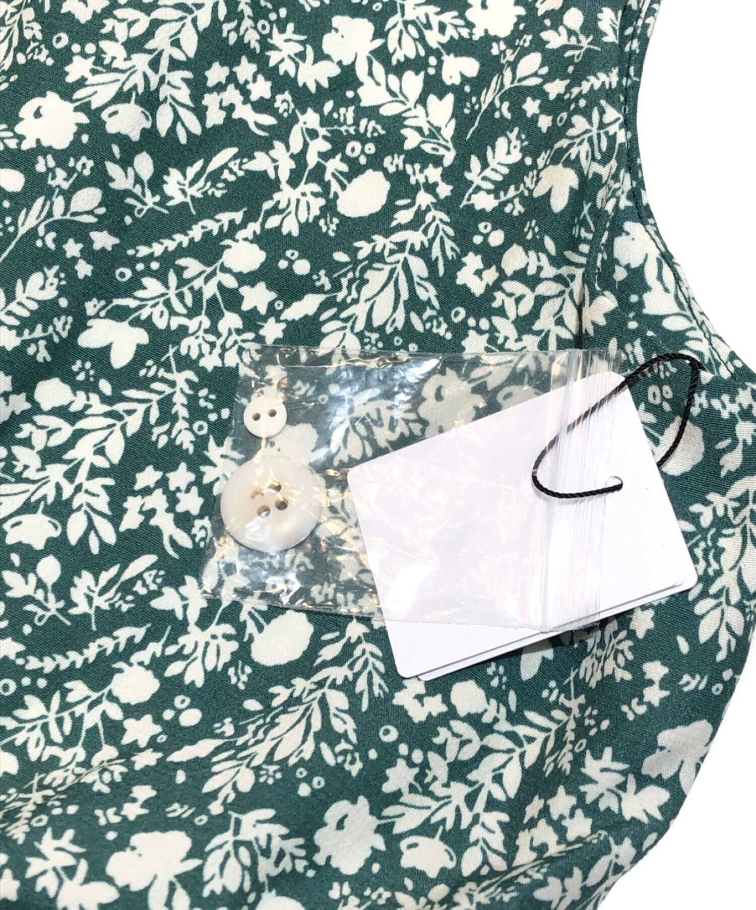 ロンハーマン Botanical Print V Neck All in One-