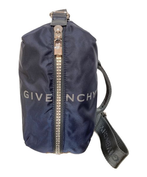 【中古・古着通販】GIVENCHY (ジバンシィ) 22年 G-Zip バム ポーチ