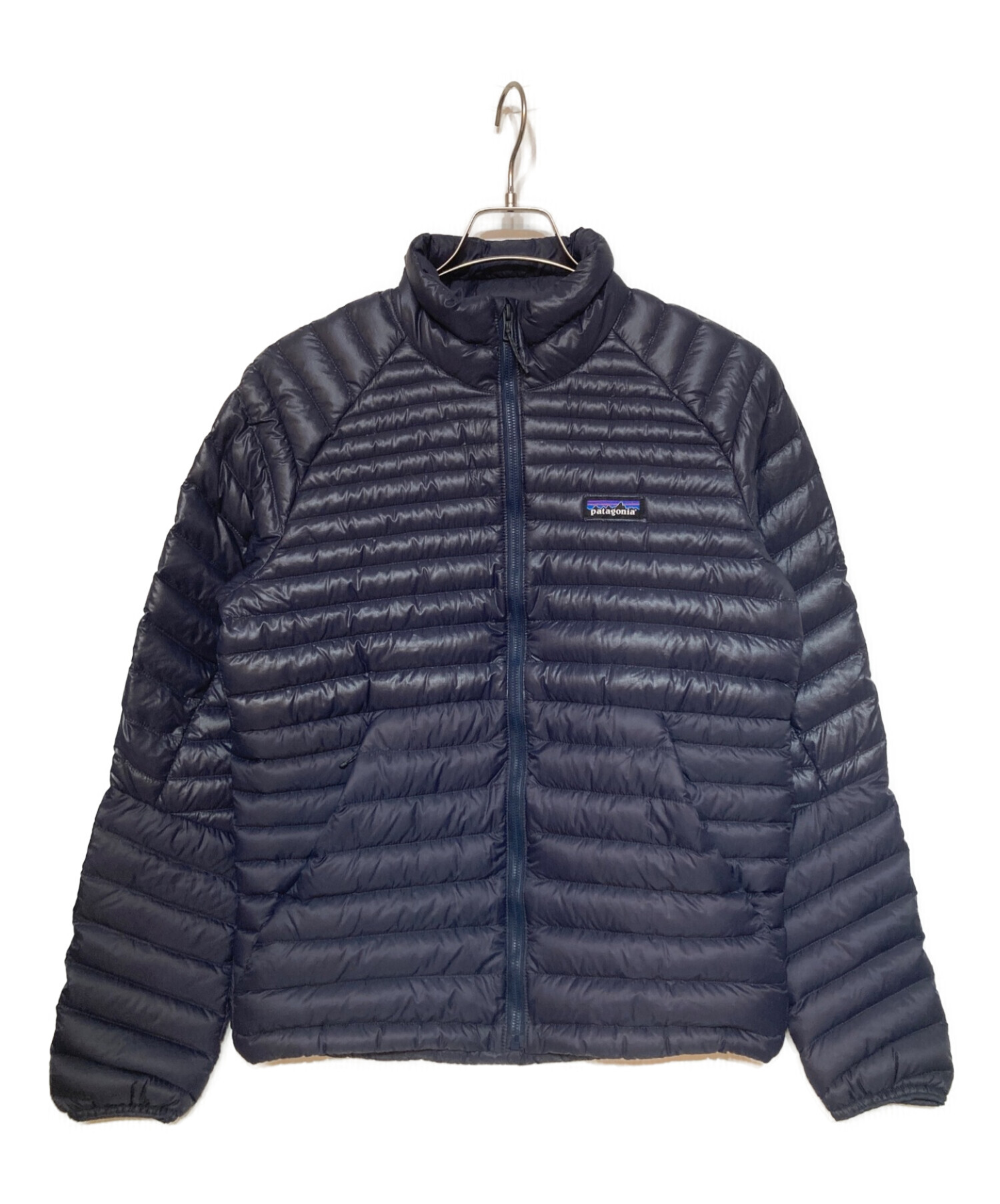 Patagonia (パタゴニア) Alplight Down Jacket 800FP アルプライト ダウン ジャケット ネイビー サイズ:S