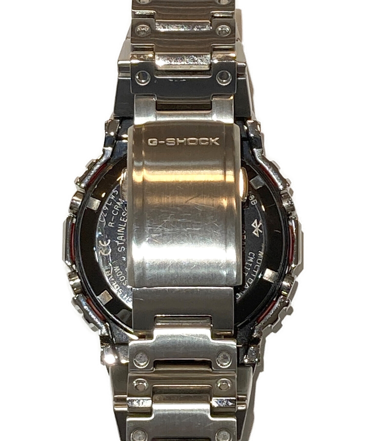 CASIO G-shock (カシオ ジーショック) GMW-B5000D-1JF FULL METAL 5000 SERIES 腕時計
