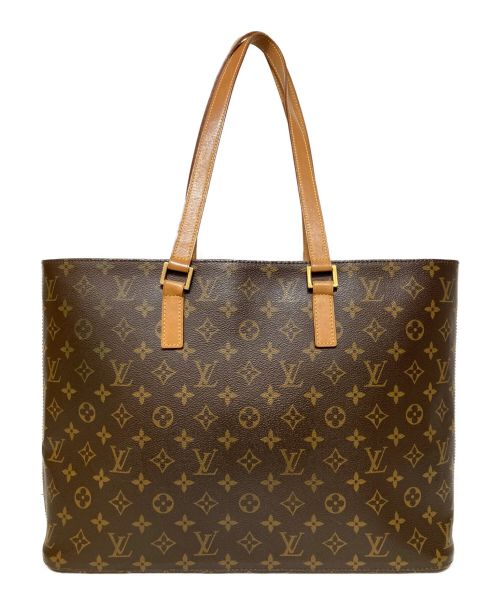 中古・古着通販】LOUIS VUITTON (ルイ ヴィトン) モノグラム ルコ