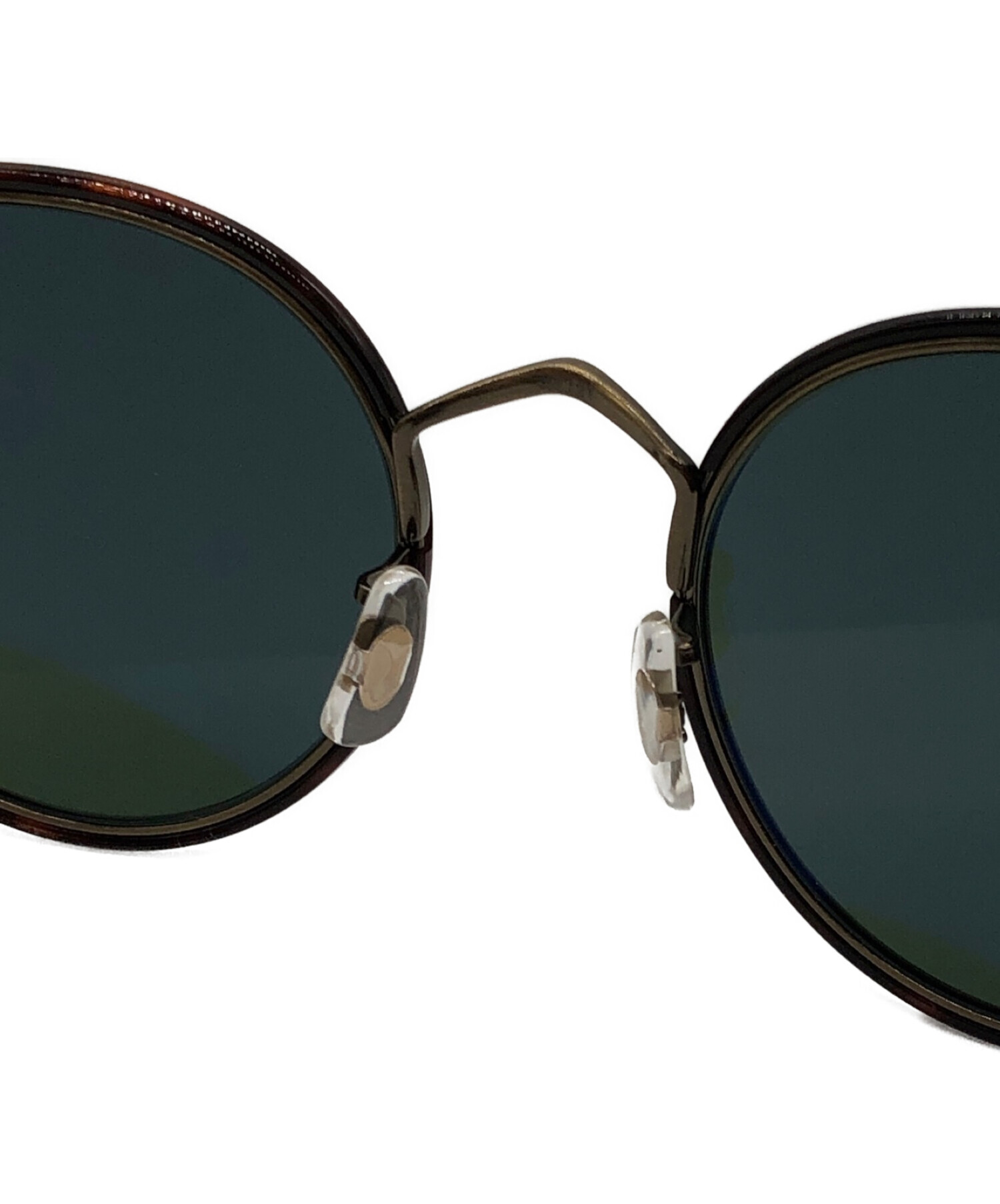 OLIVER PEOPLES (オリバーピープルズ) Casson サングラス ブラウン サイズ:49□21-145