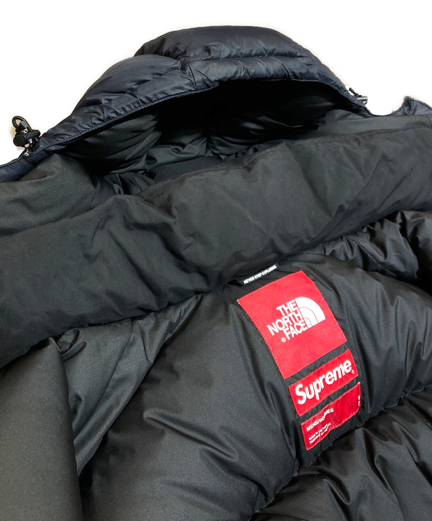 中古・古着通販】SUPREME×THE NORTH FACE (シュプリーム × ザノース