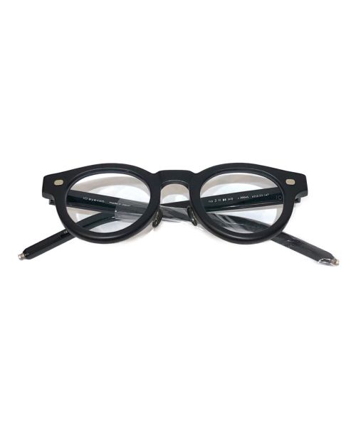 テンアイヴァン 10 eyevan メガネ no.3 メガネ 眼鏡 アイウェア クリア系