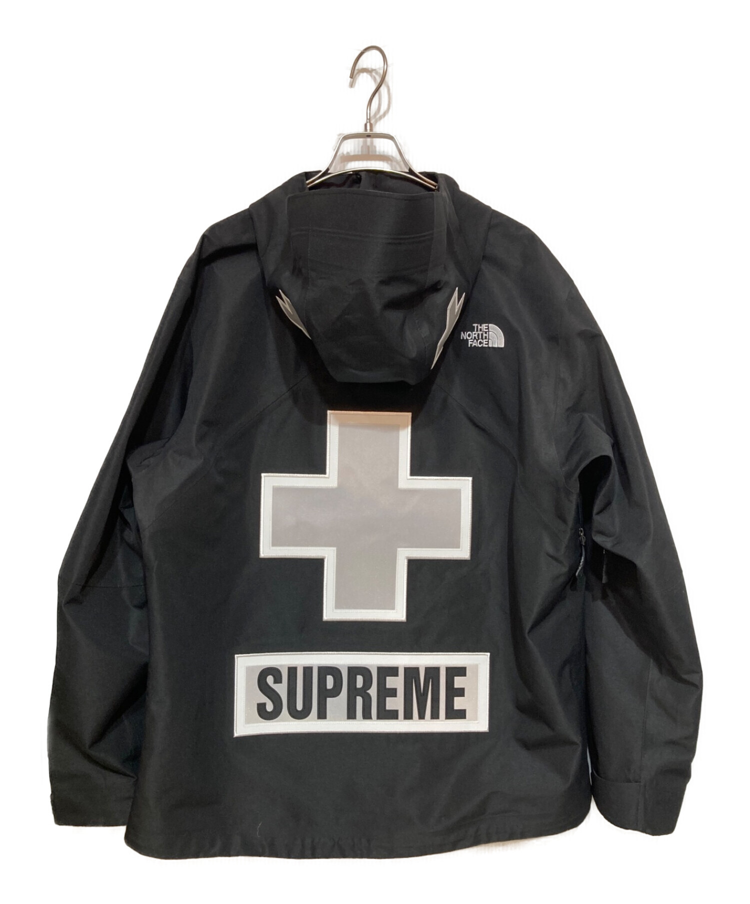 SUPREME×THE NORTH FACE 22SS Summit Series Rescue Mountain Pro Jacket  レスキューマウンテンプロ ジャケット ブラック サイズ:USA:M　 未使用品