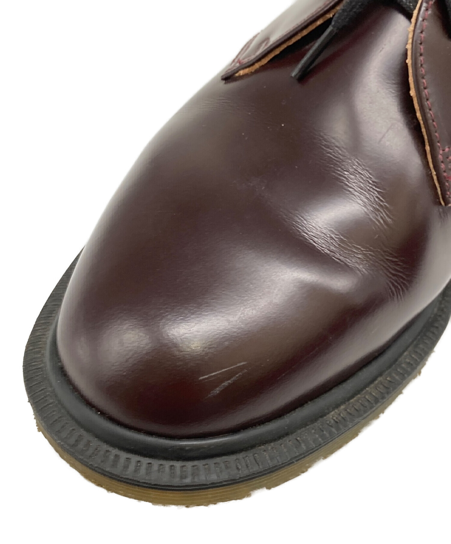 Dr.Martens◇シューズ/US7/BLK/11838-