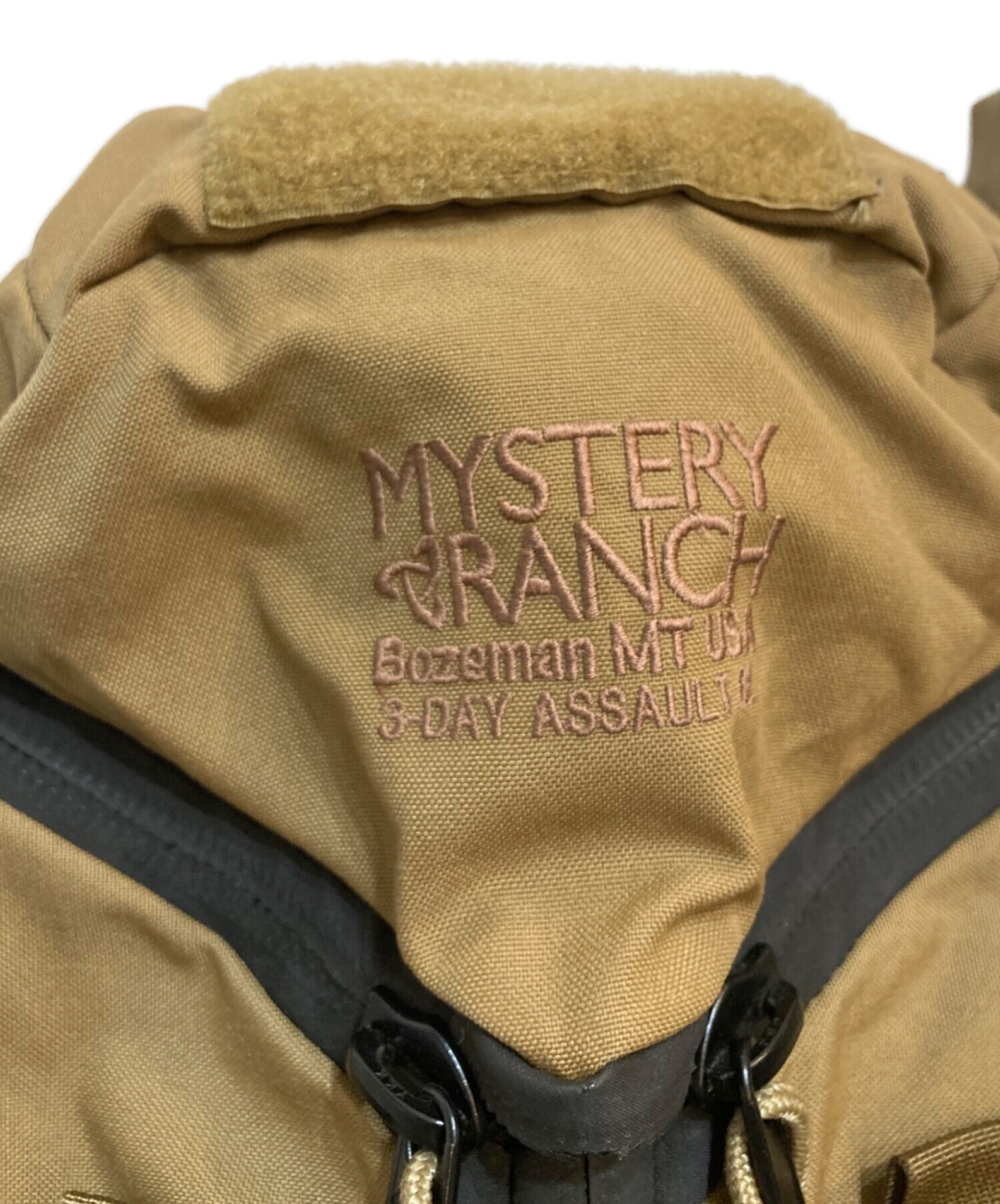 MYSTERY RANCH (ミステリーランチ) 3 Day Assault CL バックパック ベージュ