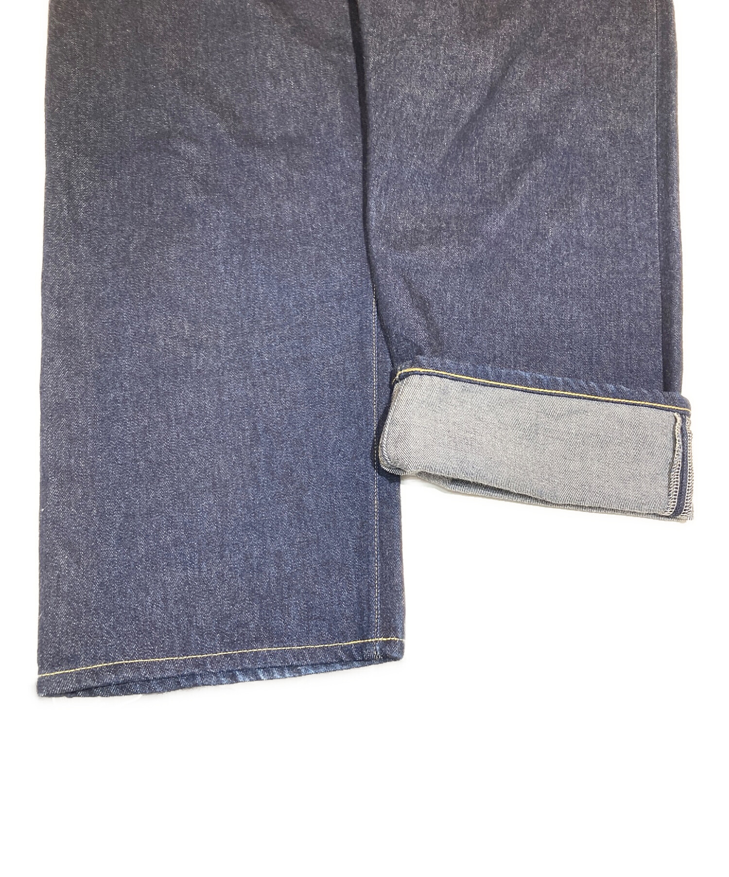 中古・古着通販】HERILL (ヘリル) 22SS HL Denim Tuck 4PK デニム