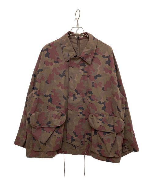 中古・古着通販】AURALEE (オーラリー) WASHED FINX CAMOFLAGE TWILL