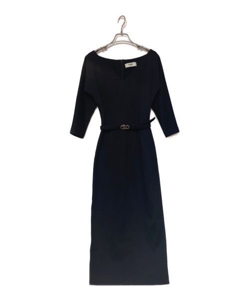 中古・古着通販】FENDI (フェンディ) 21-22FW Wool jersey dress