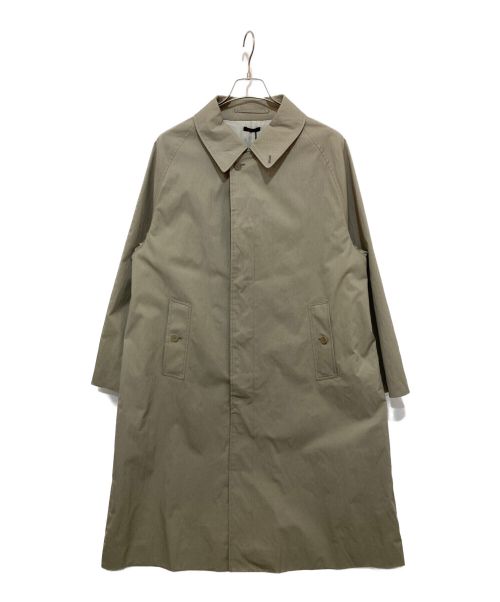 gorouharuの出品LENO リノ BAL COLLAR COAT #BEIGE サイズ：0 - ロング