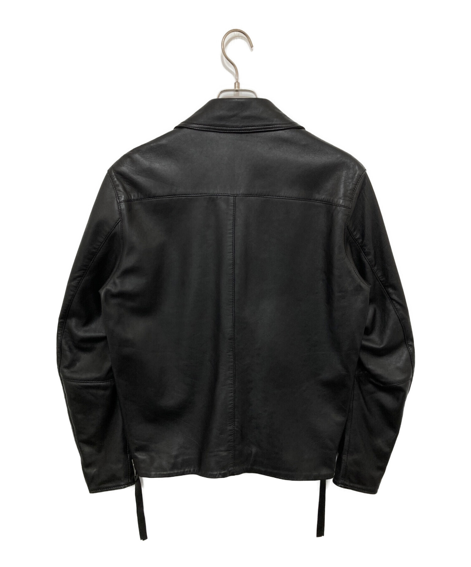Sandinista (サンディニスタ) ライダースジャケット ブラック サイズ:M