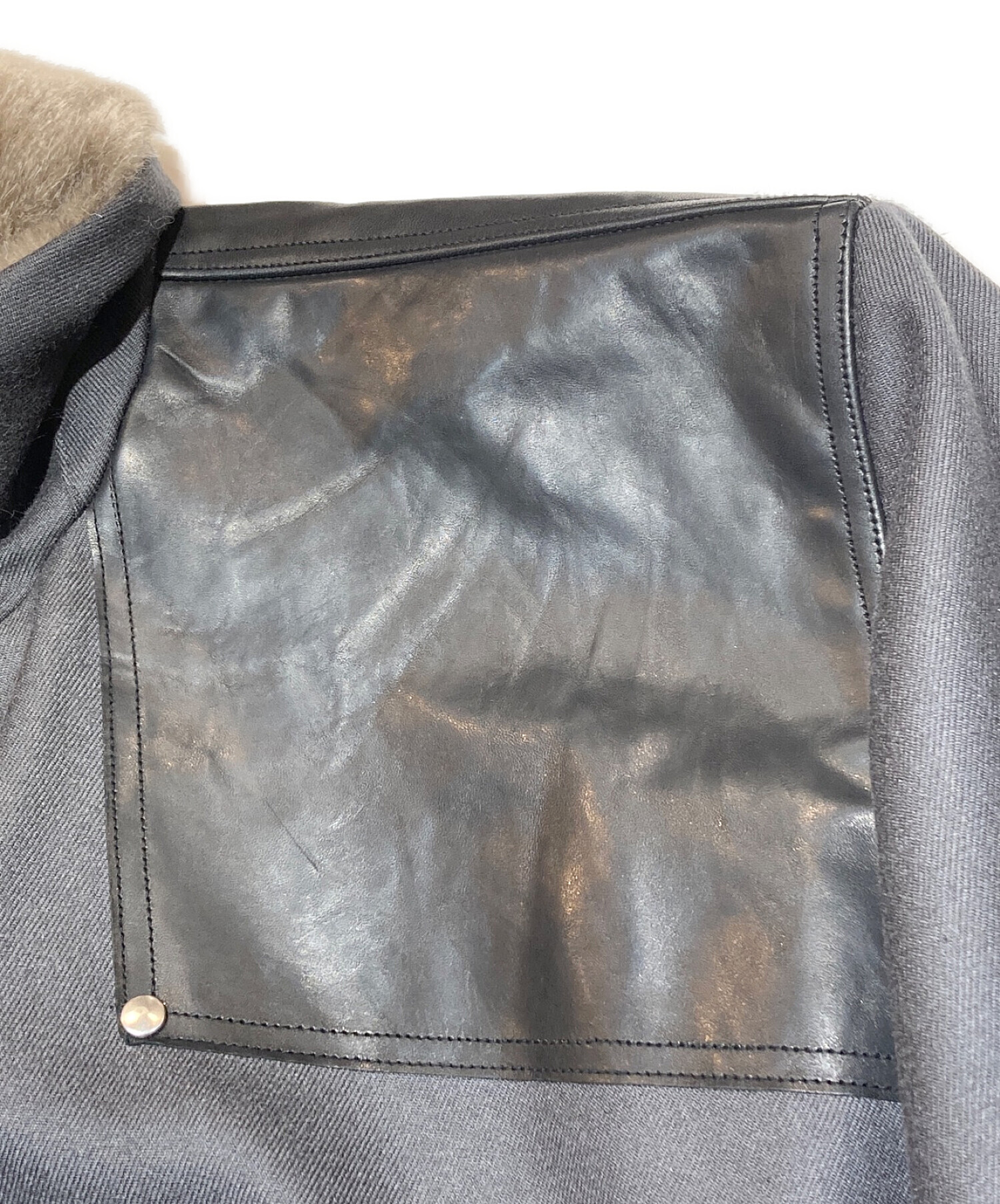 中古・古着通販】LITTLEBIG (リトルビッグ) 22AW Donkey Coat2 コート