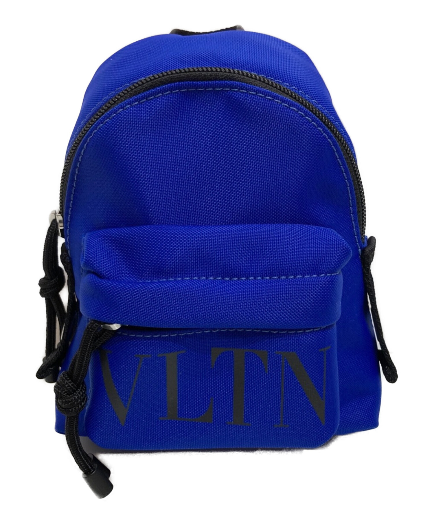 中古・古着通販】VALENTINO (ヴァレンティノ) VLTN ナイロン ミニ