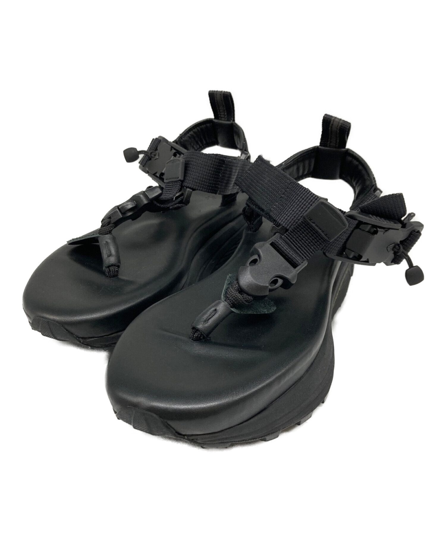 Snow peak (スノーピーク) SP Fileld Trainer Sandal ブラック サイズ:26