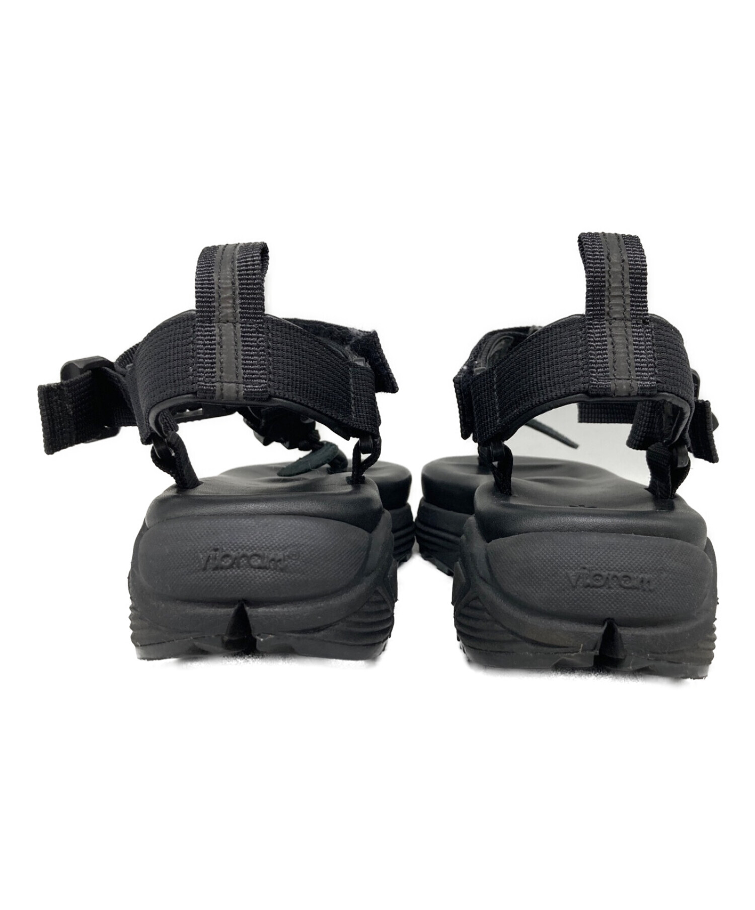 Snow peak (スノーピーク) SP Fileld Trainer Sandal ブラック サイズ:26