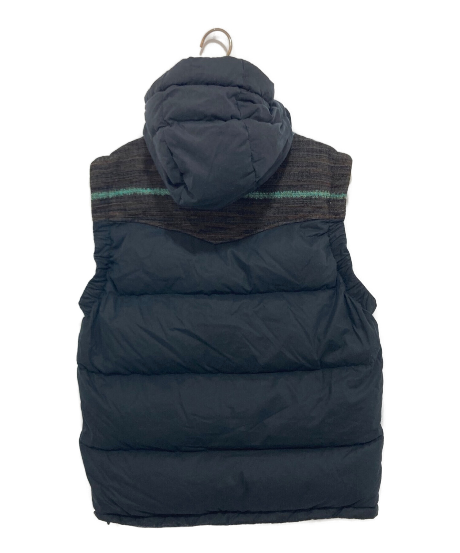 中古・古着通販】MONCLER V (モンクレール ブイ) GYANTSEダウンベスト