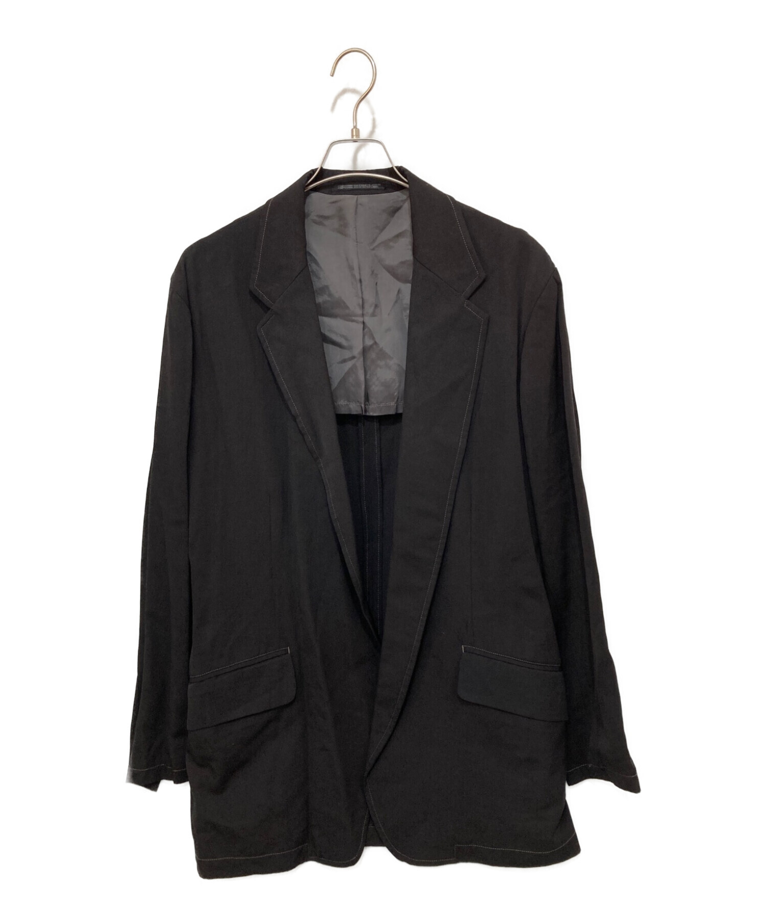 中古・古着通販】Yohji Yamamoto pour homme (ヨウジヤマモト