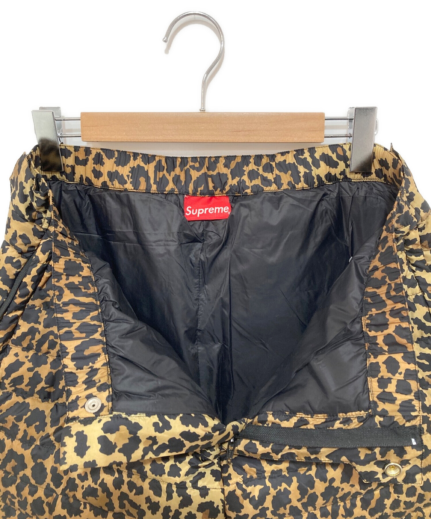 中古・古着通販】SUPREME (シュプリーム) Micro Down Pant ベージュ