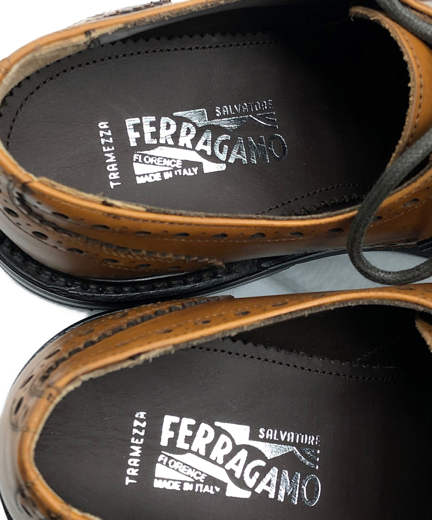 中古・古着通販】Salvatore Ferragamo (サルヴァトーレ フェラガモ