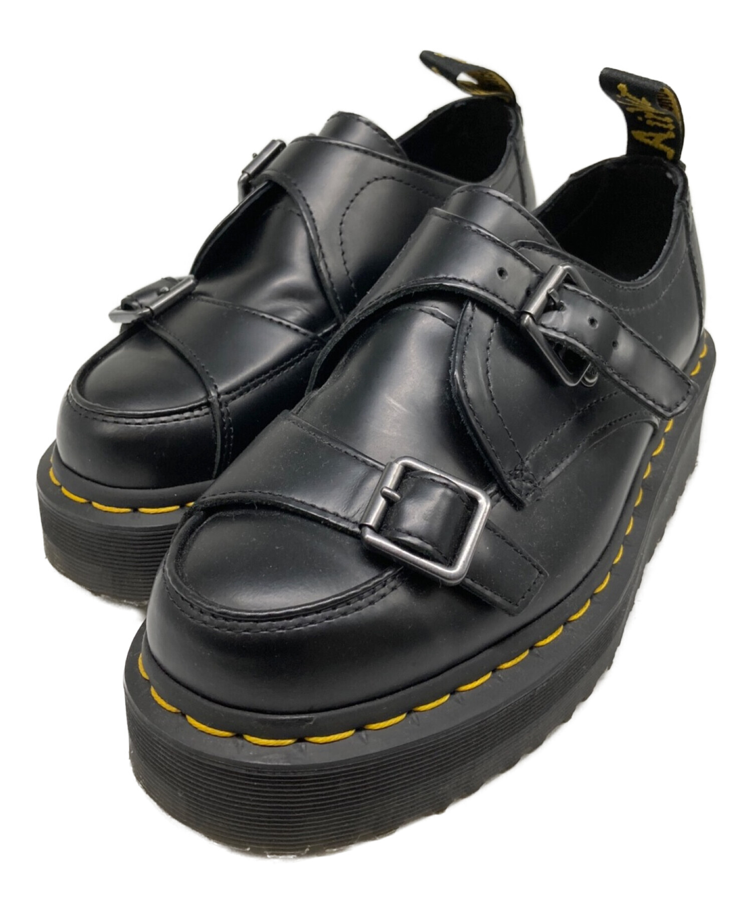 中古・古着通販】Dr.Martens (ドクターマーチン) モンクストラップ