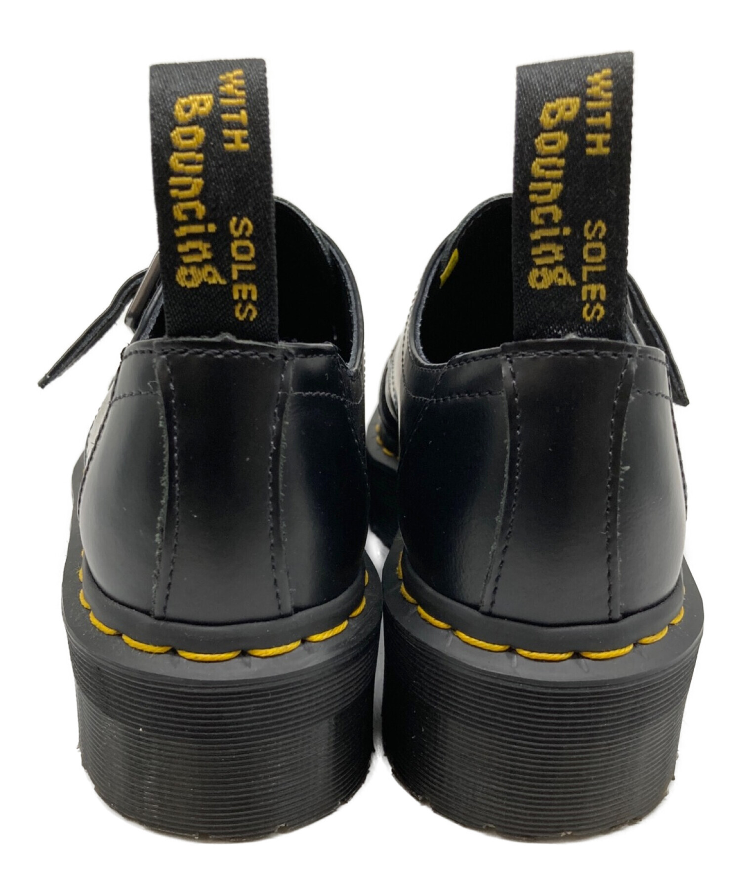 中古・古着通販】Dr.Martens (ドクターマーチン) モンクストラップ