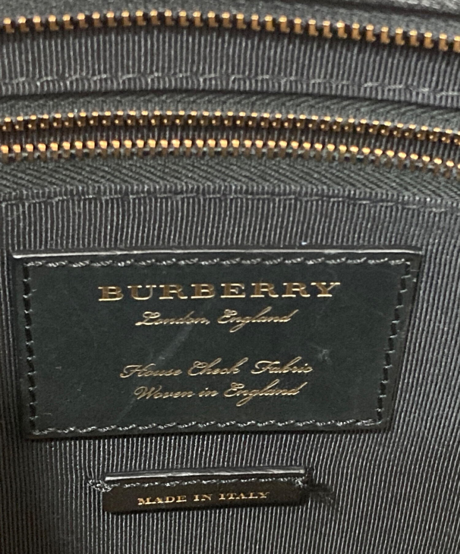 中古・古着通販】BURBERRY LONDON (バーバリー ロンドン) サイドノバ