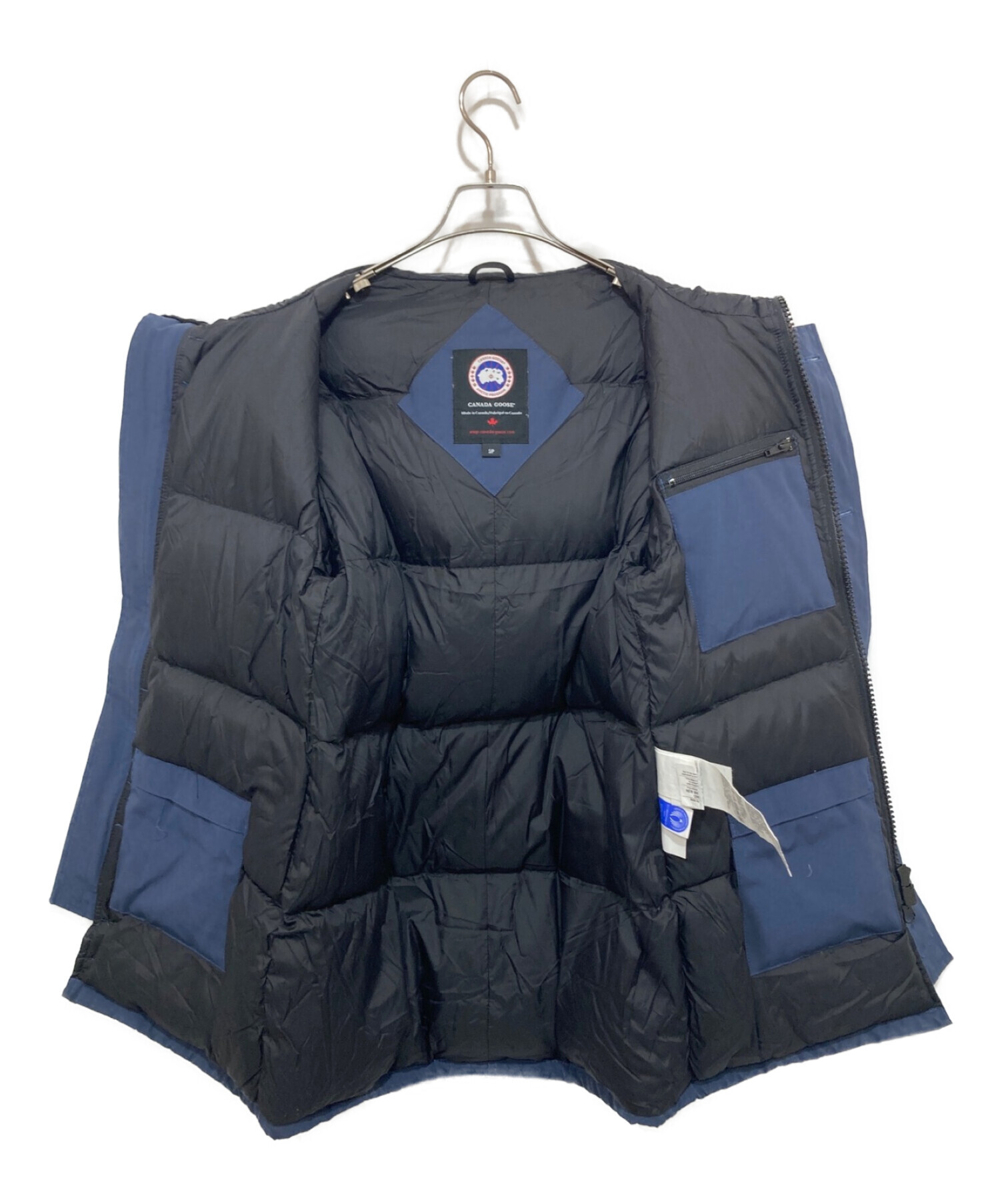 中古・古着通販】CANADA GOOSE (カナダグース) JASPER ダウンコート