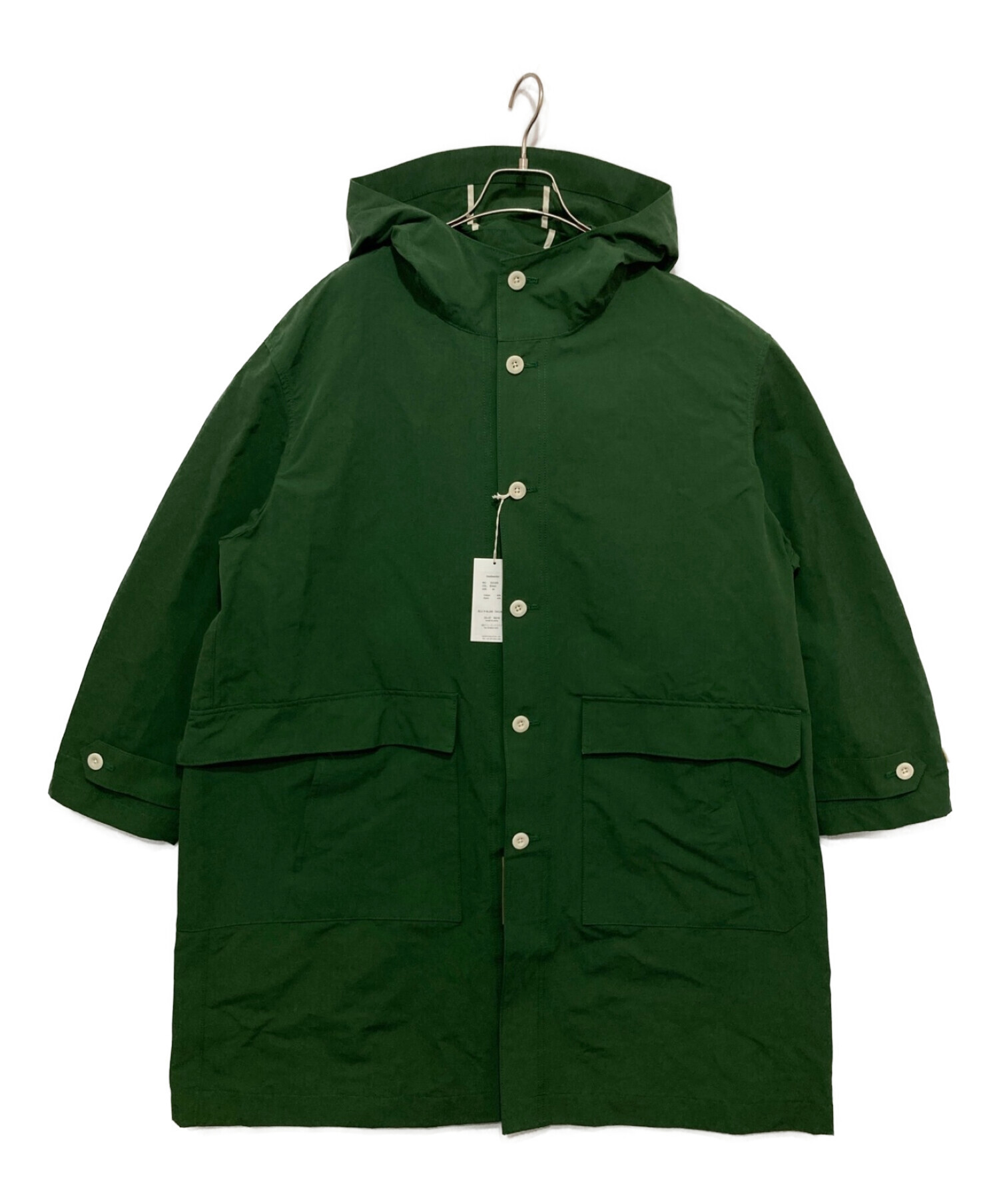 ASEEDONCLOUD HW weather coat M - アウター