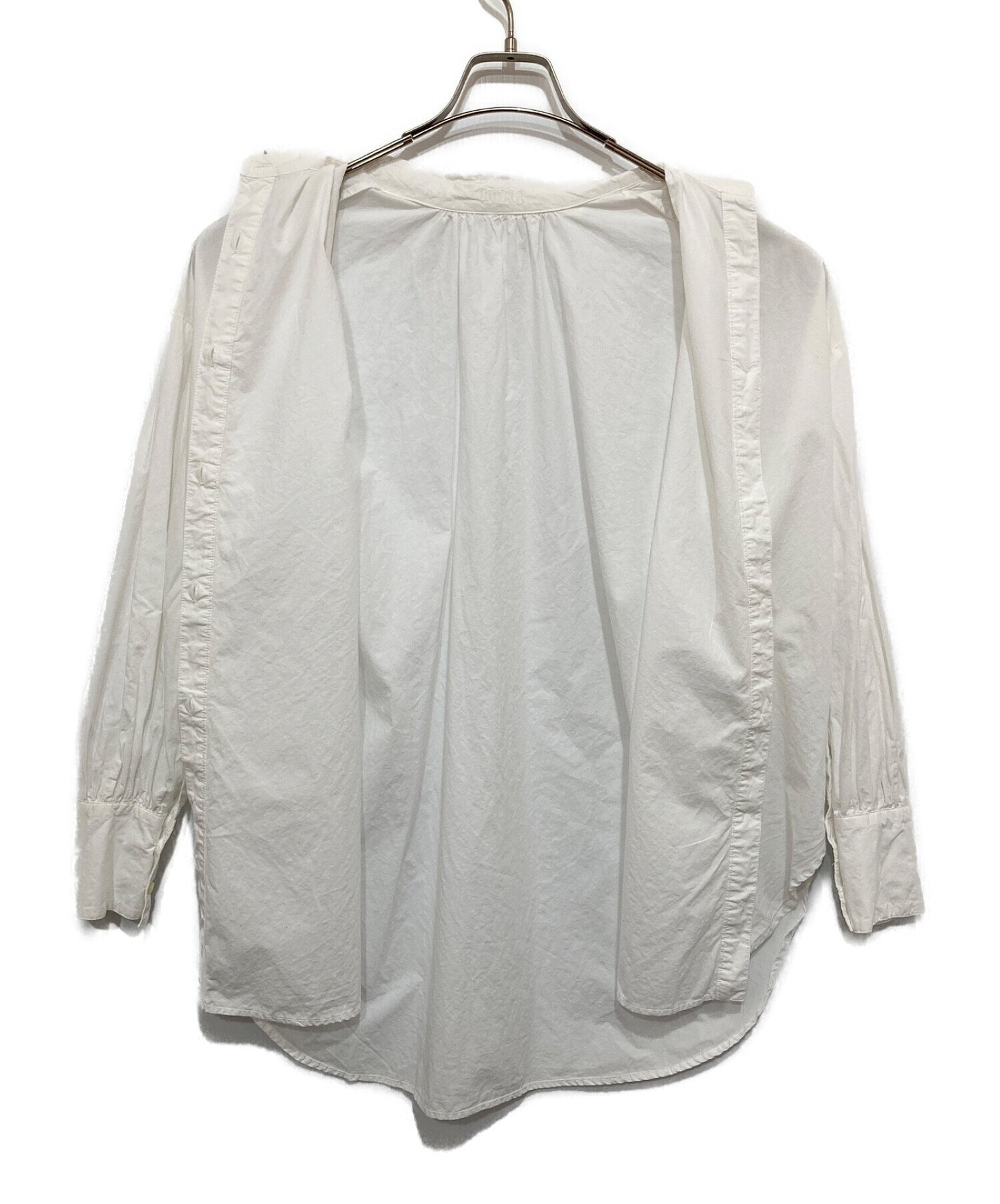 中古・古着通販】GOOD GRIEF! (グッドグリーフ) Gather Blouse