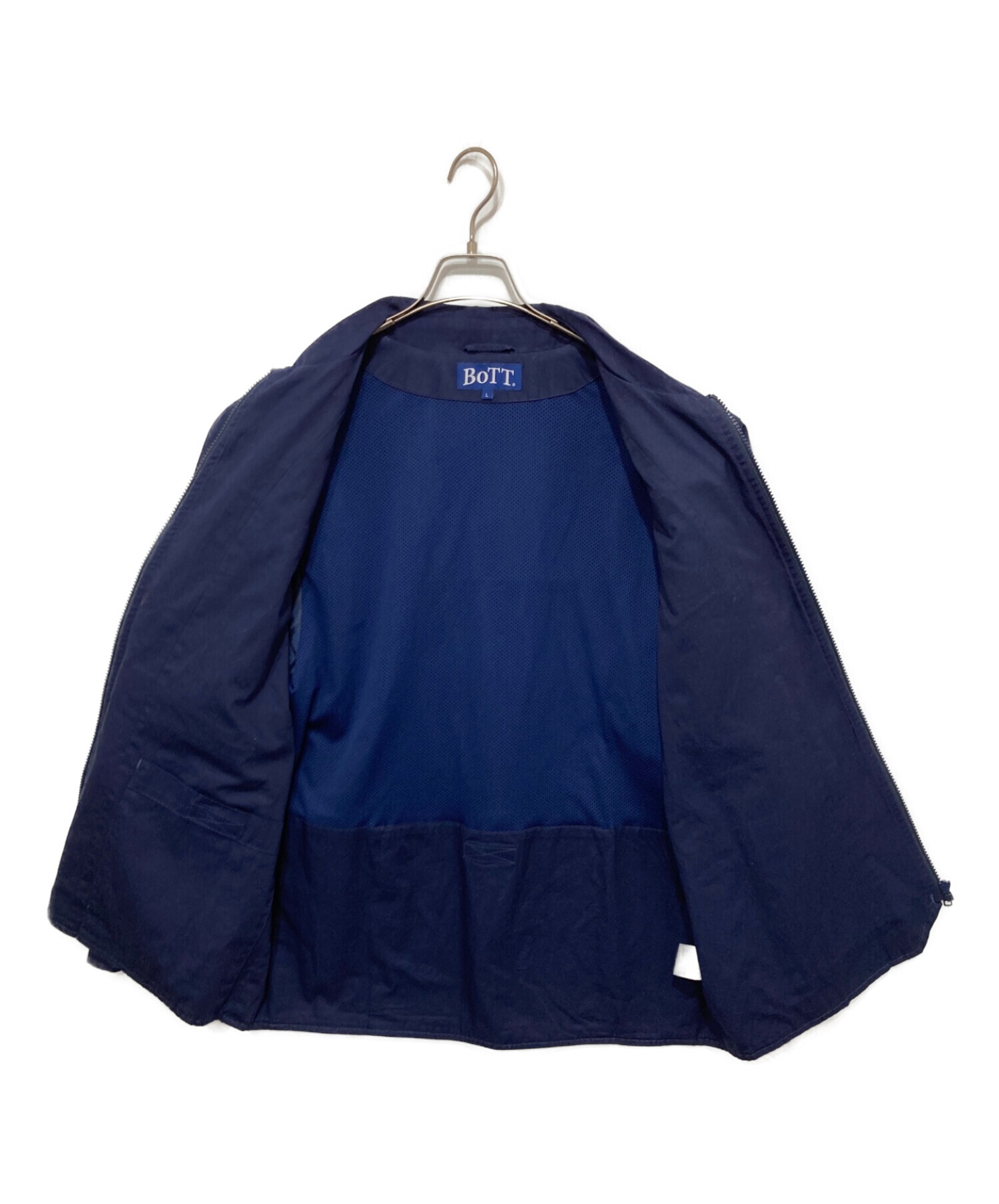 中古・古着通販】BoTT (ボット) Multi Pocket Jacket ネイビー サイズ