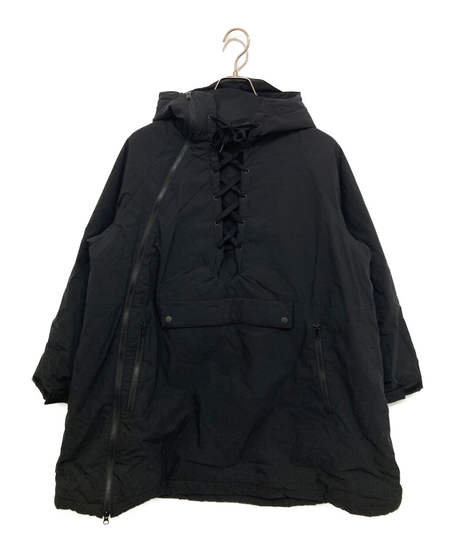 中古・古着通販】F/CE. (エフシーイー) PIRATE PADDING COAT ブラック