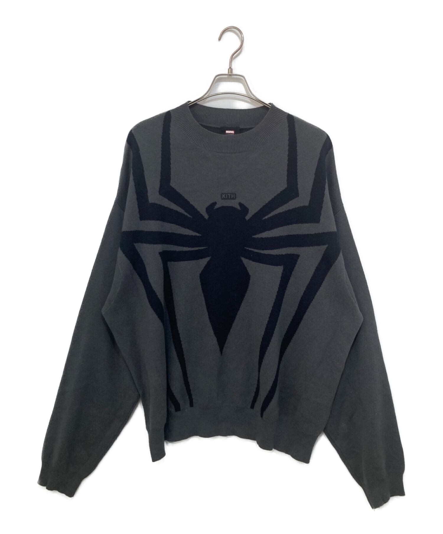 Kith × Marvel Spider-Man Venom m サイズ