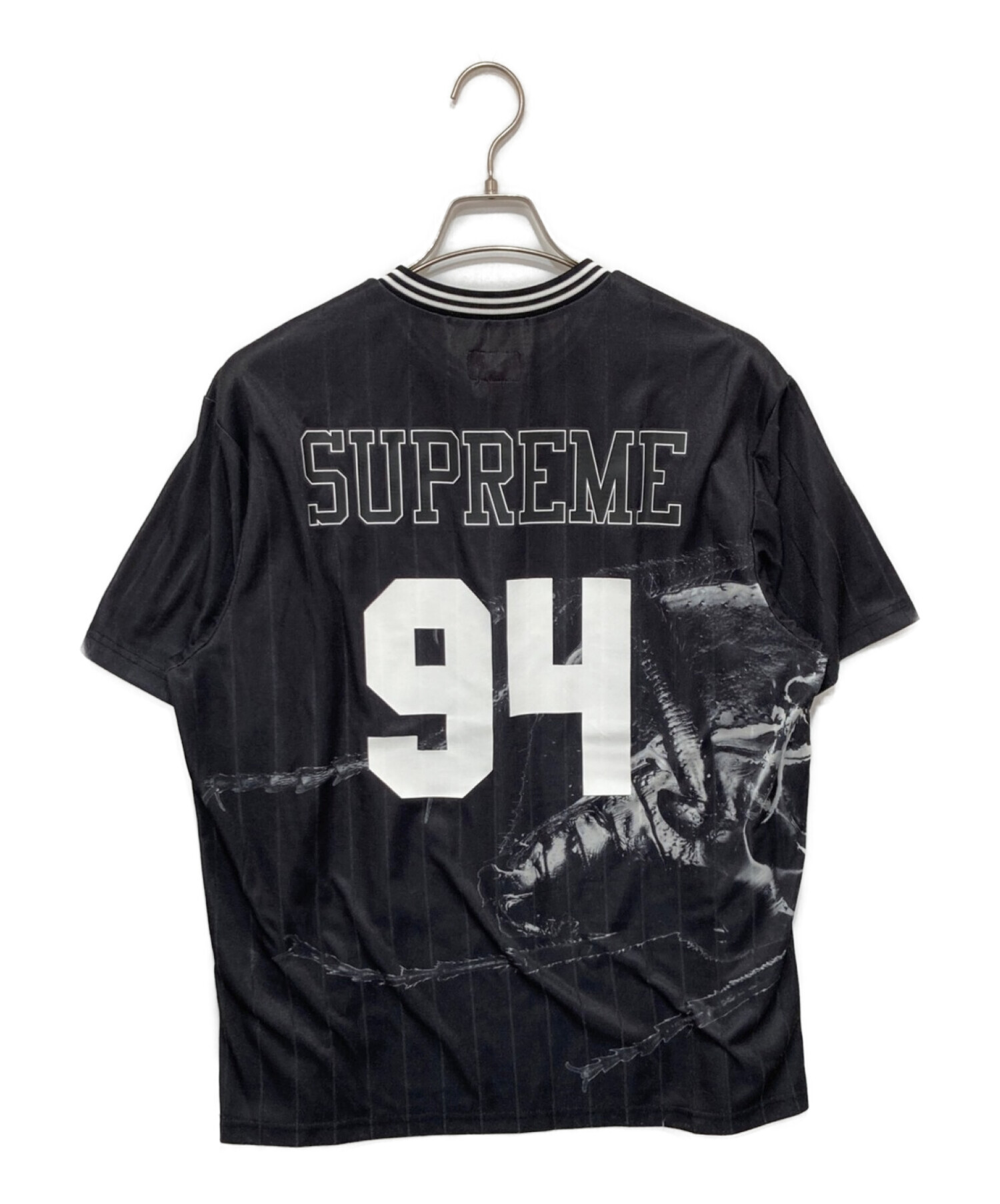 SUPREME (シュプリーム) Beetle Soccer Top ブラック サイズ:M