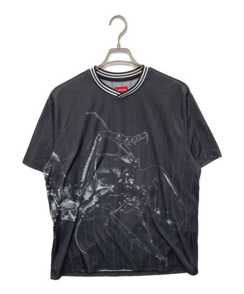 中古・古着通販】SUPREME (シュプリーム) Beetle Soccer Top ブラック