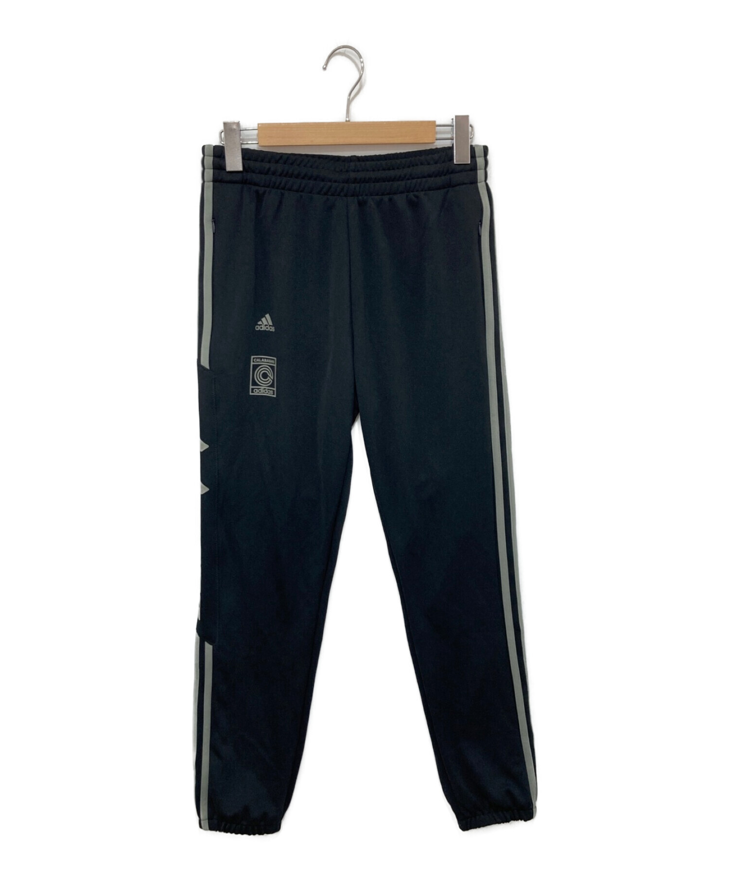 adidas (アディダス) Yeezy Calabasas Track Pants ブラック サイズ:M