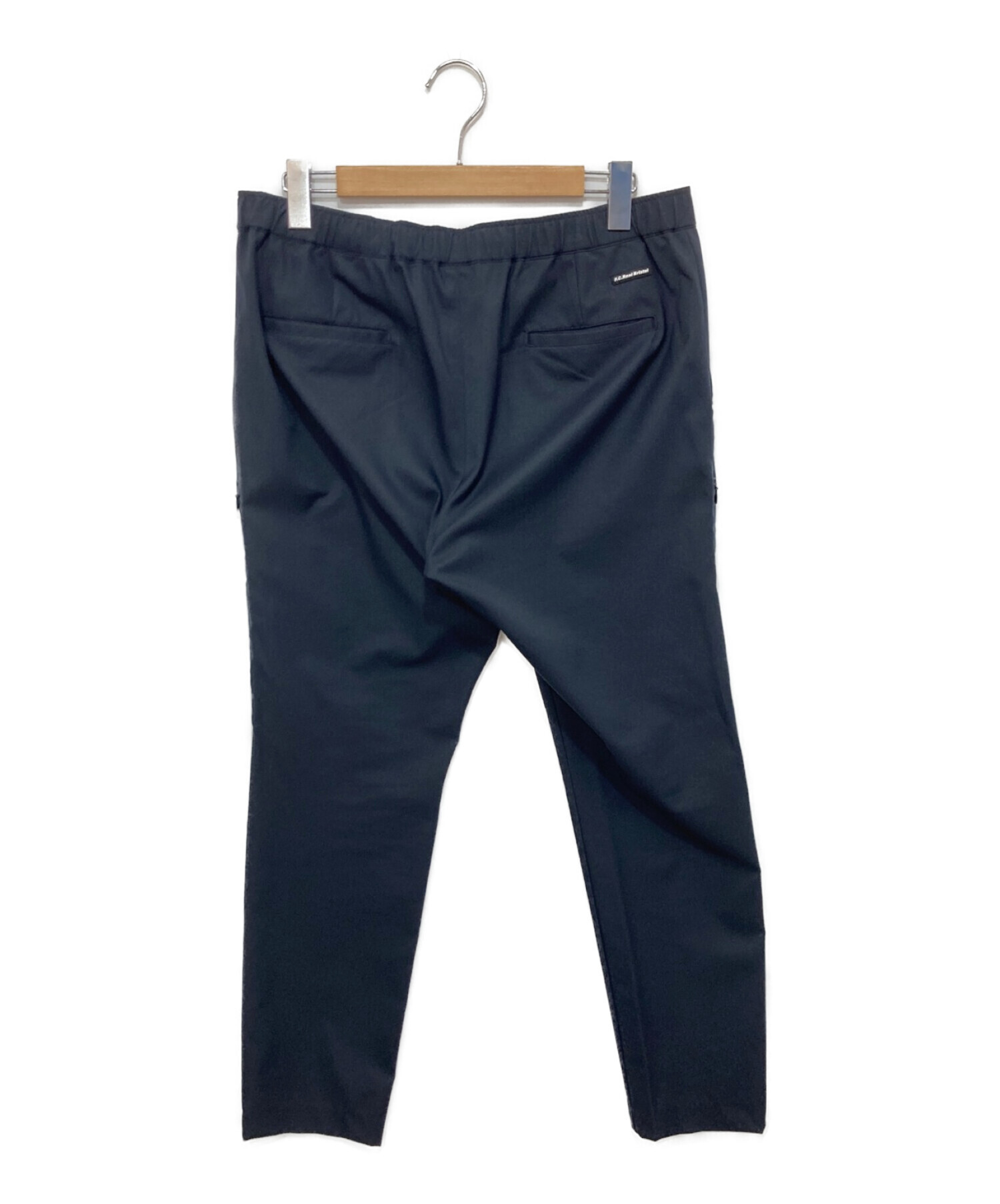 FCRB VENTILATION CHINO PANTS NAVY-