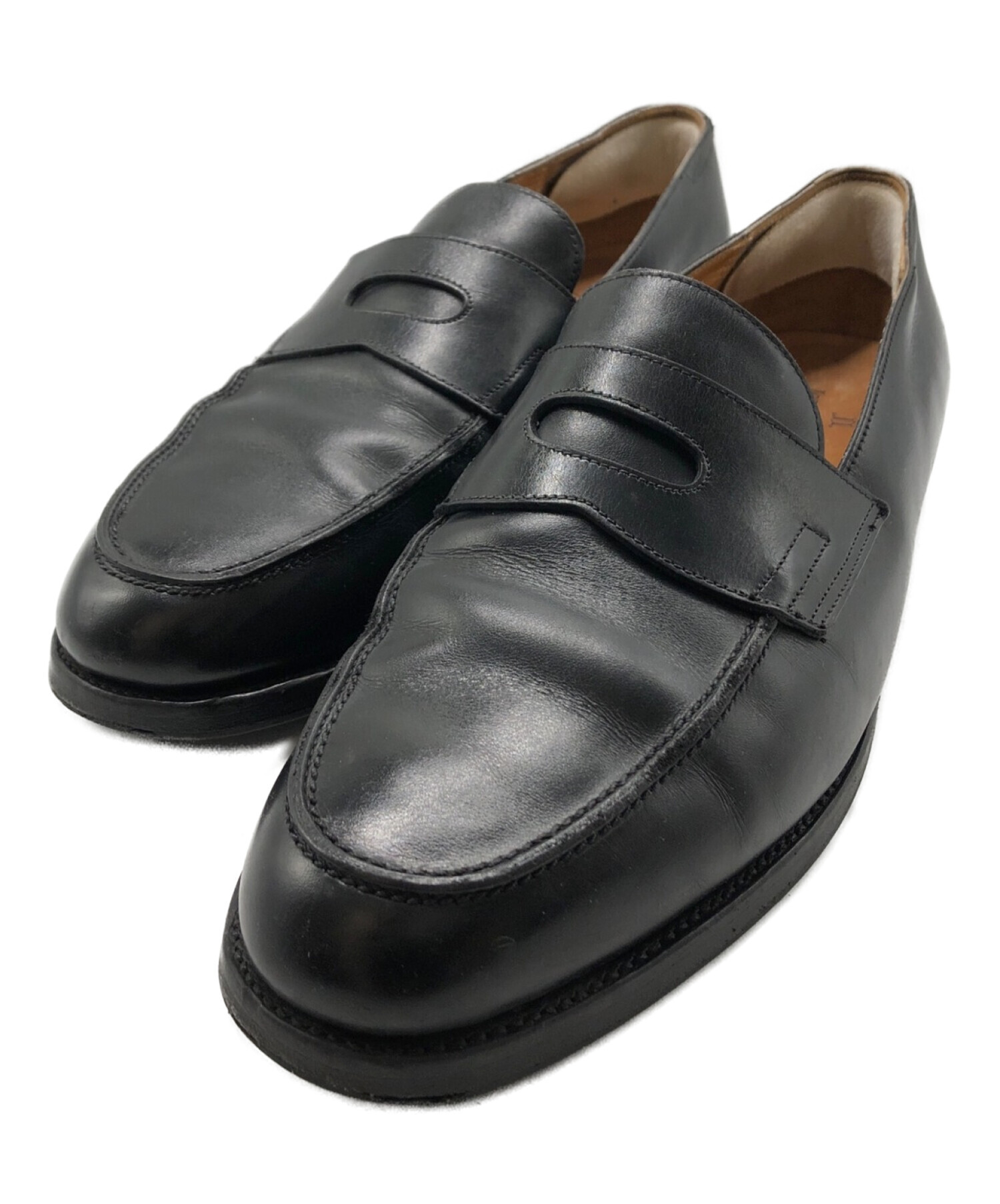 中古・古着通販】JOHN LOBB (ジョンロブ) LOPEZ コインローファー